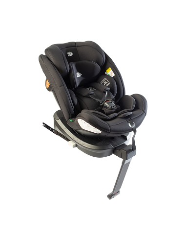 Silla de Coche Alea Negro