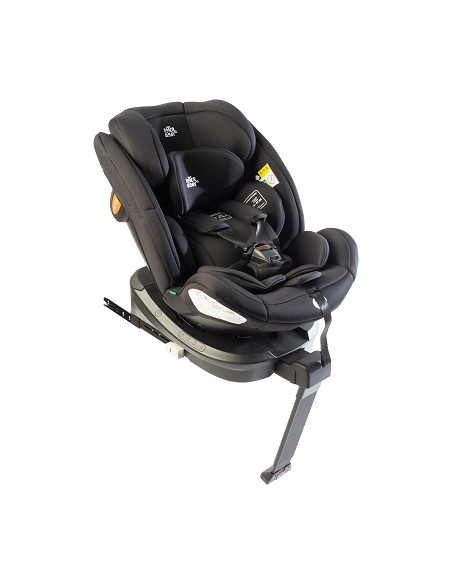 Silla de Coche Alea Negro