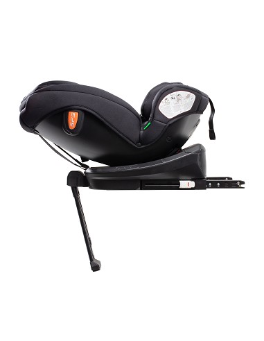 Silla de Coche Alea Negro