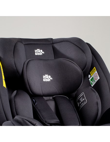 Silla de Coche Alea Negro