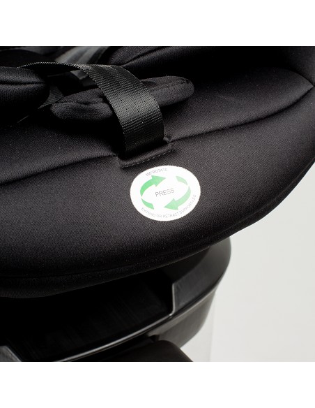 Silla de Coche Alea Negro