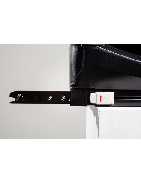 Silla de Coche Alea Negro