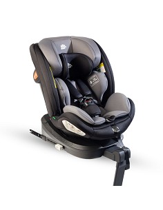 Silla de Coche Alea Gris