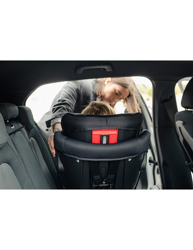 Silla de Coche Alea Gris