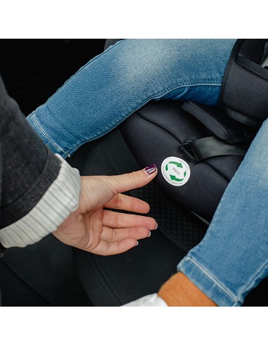 Silla de Coche Alea Gris