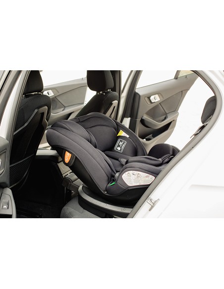 Silla de Coche Alea Gris