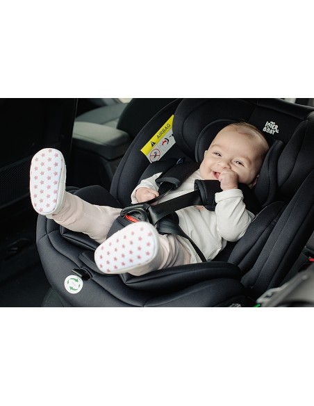 Silla de Coche Alea Gris