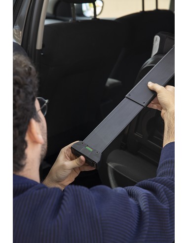 Silla de Coche Alea Gris