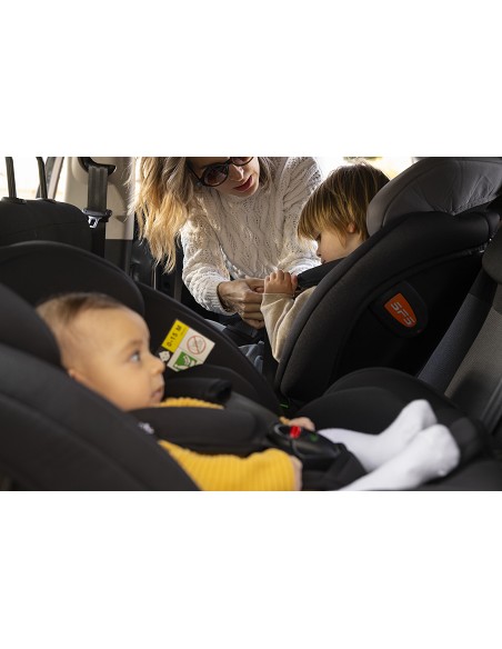 Silla de Coche Alea Gris