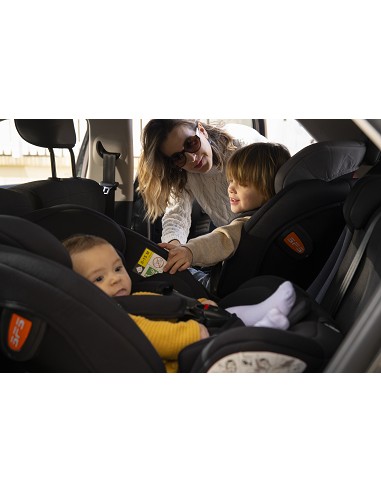 Silla de Coche Alea Gris