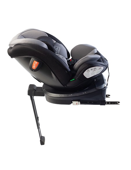 Silla de Coche Alea Gris