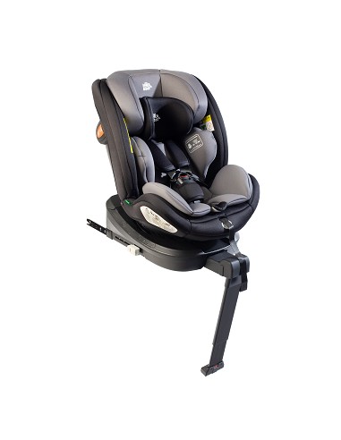 Silla de Coche Alea Gris