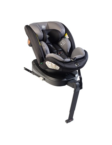 Silla de Coche Alea Gris