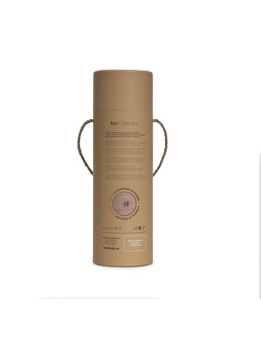 Muselina 1. 20 x 1. 20  Mod Duendesdelpolvo Marron