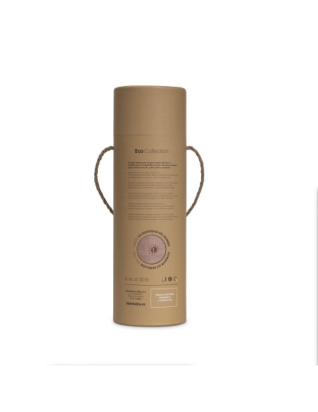 Muselina 1. 20 x 1. 20  Mod Duendesdelpolvo Marron