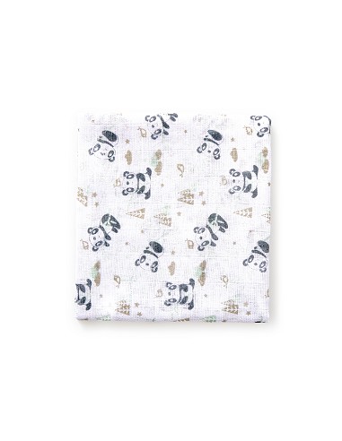 Gasas 80X80 Mod Panda Pack 3 Verde