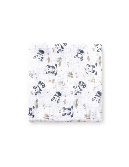 Gasas 80X80 Mod Panda Pack 3 Verde