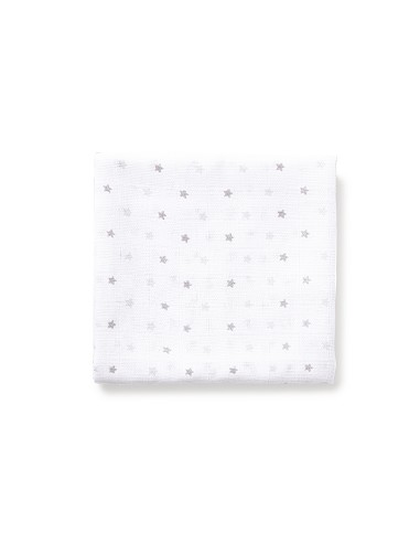 Gasas 80X80 Mod Panda Pack 3 Gris