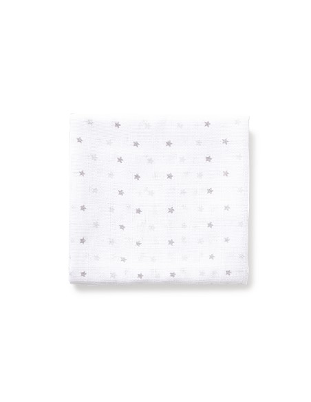 Gasas 80X80 Mod Panda Pack 3 Gris