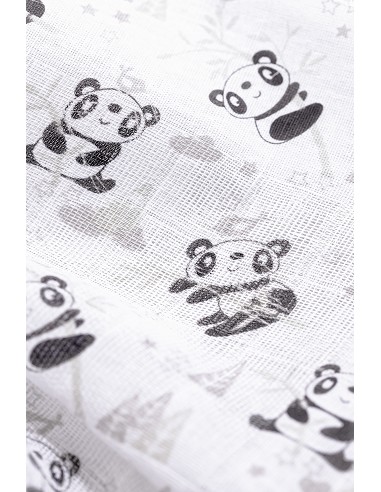 Gasas 80X80 Mod Panda Pack 3 Gris