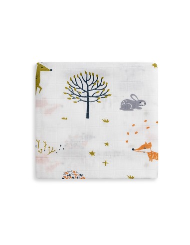 Gasas Bambu 55X70 Mod Fox Pack 3 Menta