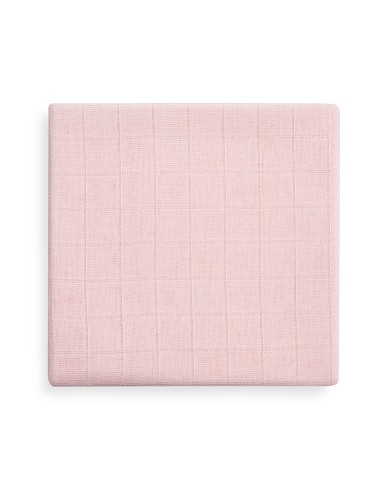 Gasas 80X80 Pack3 Modelo Forest Jungla Rosa