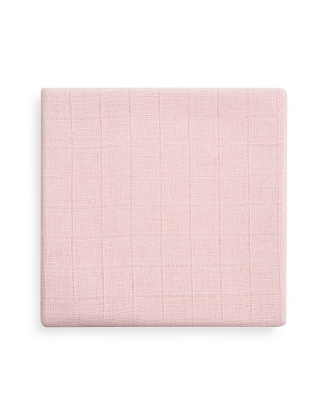 Gasas 80X80 Pack3 Modelo Forest Jungla Rosa