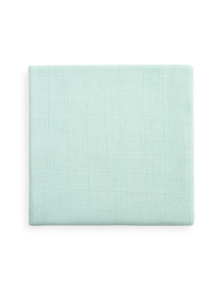 Gasas 80X80 Pack3 Modelo Elefantes Estrellas Verde