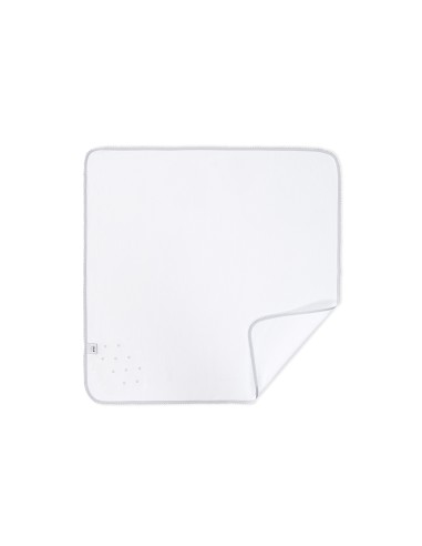 Gasa Bordada Mod Bodoque Gris