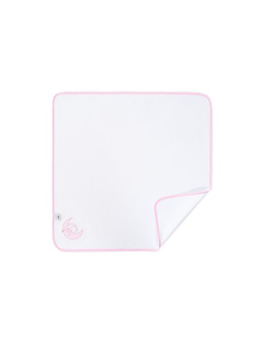 Gasa Bordada Mod Sleep Rosa