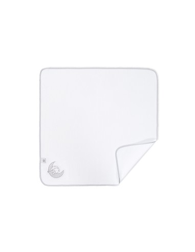 Gasa Bordada Mod Sleep Gris