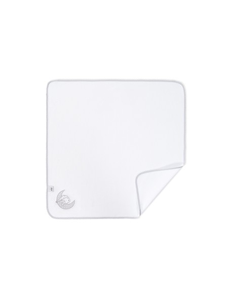 Gasa Bordada Mod Sleep Gris