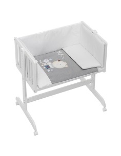 Minicuna Colecho+Coord Nature(Colecho) Azul