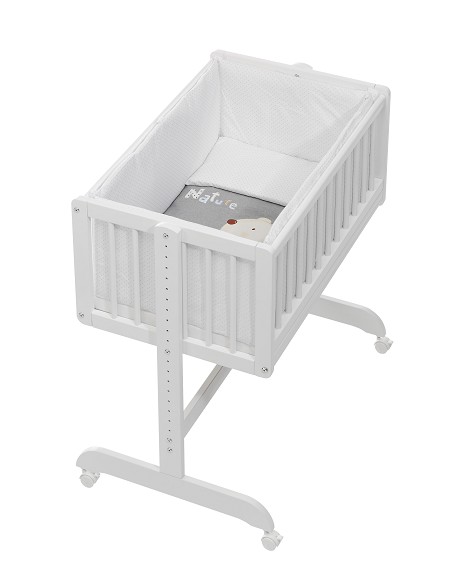 Minicuna Colecho+Coord Nature(Colecho) Azul