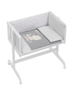 Minicuna Colecho+Coord Nature(Colecho) Rosa