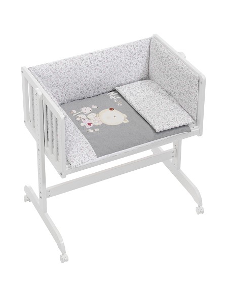 Minicuna Colecho+Coord Nature(Colecho) Rosa