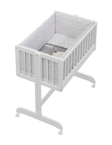 Minicuna Colecho+Coord Nature(Colecho) Rosa