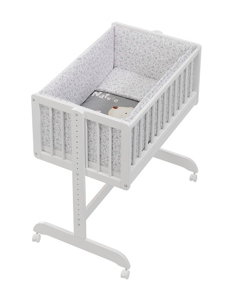 Minicuna Colecho+Coord Nature(Colecho) Rosa