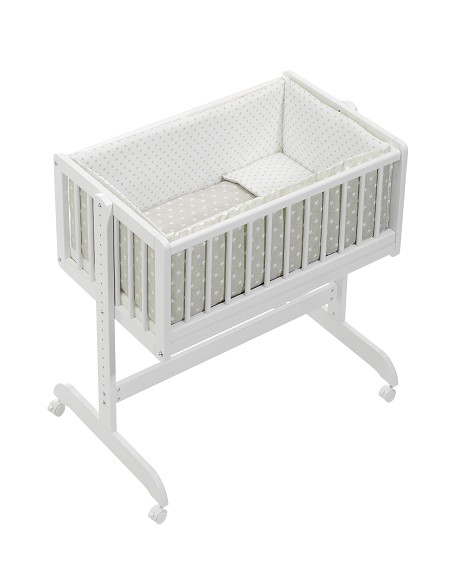 Minicuna Colecho+Coord  Mod Star(Colecho) Beig