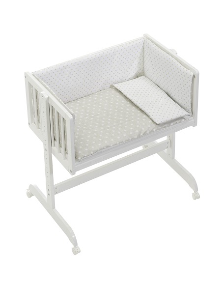 Minicuna Colecho+Coord  Mod Star(Colecho) Beig