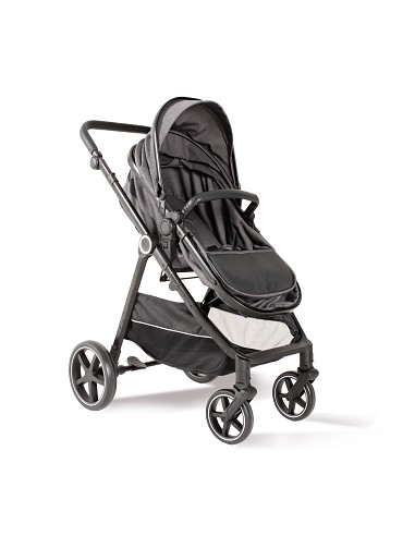 Carro de Paseo 2 En 1 Capazo+Silla Modelo Versa...