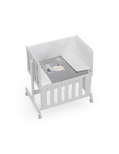 Minicuna Colecho Minana+Coord Nature(Colecho) Azul