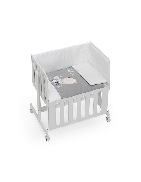 Minicuna Colecho Minana+Coord Nature(Colecho) Azul