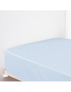 Bajera Maxicuna  100% Don Algodon Azul