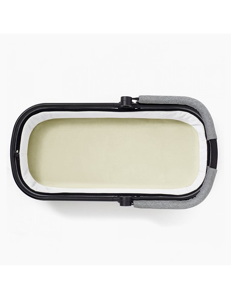 Bajera Coche 100% Don Algodon Beig