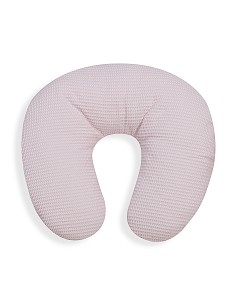 Almohada Lactancia  Mod Astrid/Viggo  65X55 Rosa