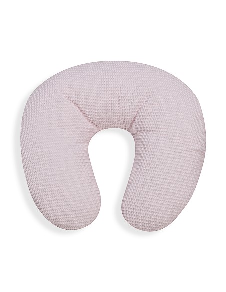 Almohada Lactancia  Mod Astrid/Viggo  65X55 Rosa