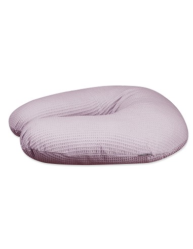 Almohada Lactancia  Mod Astrid/Viggo  65X55 Rosa