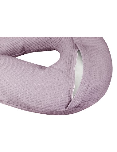 Almohada Lactancia  Mod Astrid/Viggo  65X55 Rosa