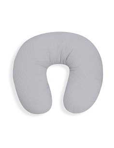 Almohada Lactancia  Mod Astrid/Viggo  65X55 Gris